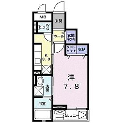 ウエストサイド　ヒルズ 303