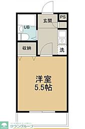 モンシャトー2号館 101