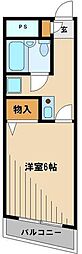 レジデンスオカノ 202