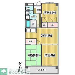 ひばりが丘シティプラザ 106