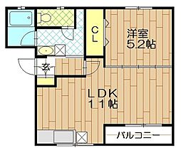 マンション富士 204