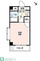 アセテック清瀬 501