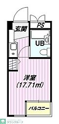 キャッスルマンション狭山祇園 301