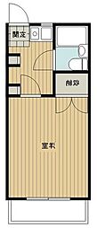 ヒラクンハイツII 206