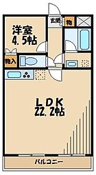メルベイユフジ 202