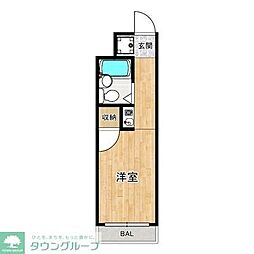 福田マンション 205