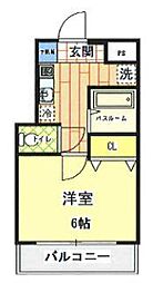 ＡＤレジデンス小手指 202