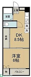 エムケーエスハイツ 203