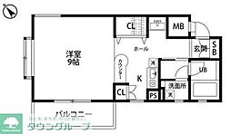 ＰＬＥＮＤＹ本川越 405