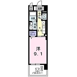 ラディエンス狭山台 208