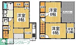 新座市東3丁目戸建