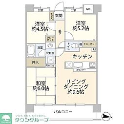 ダイアパレス川越西小仙波（0004857） 8