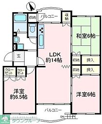西武狭山台ハイツ 103