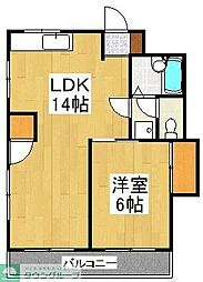 双葉ハイツI 203