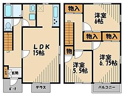 川越市大字藤間の一戸建て