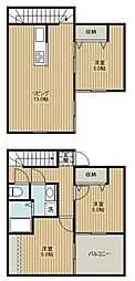 入間市大字上藤沢の一戸建て