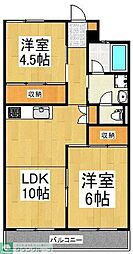 パークワイズ東村山 203