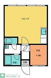 シオン上福岡 502