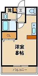 メゾン・ド・フルー壱番館 305