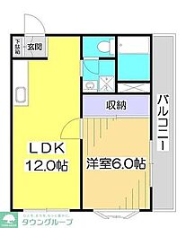 メリーライフみずほ台 401