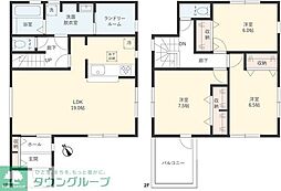 Ｓｕｍａｉ−ｔｏ清瀬市下宿02 001