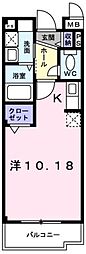 アニューふじみ野 202