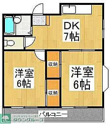 イーストハイム 201