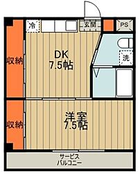 狭山グロリアハイツ 403