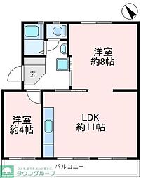 狭山台団地2−20 507
