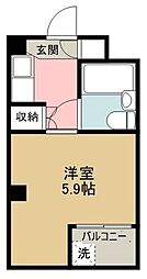 武蔵ビル 302