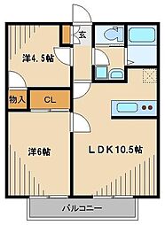 小手指スカイハイツ 102