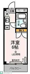 ハピラス武蔵藤沢 202