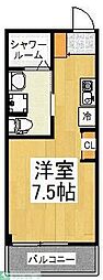 ロイヤルハイツ東所沢 207