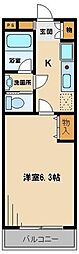 レジデンス所沢参番館 102