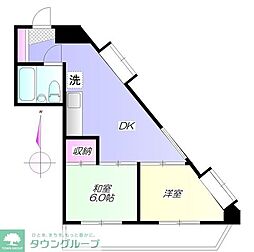 レジオンス東久留米マンション 205