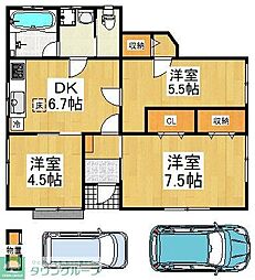 東所沢2丁目戸建 1F