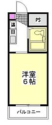 カレッジハイツＡＳＡＫＡ　I 207