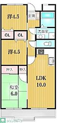 入間市扇町屋３丁目