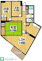 清瀬市旭が丘３丁目