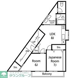 川越市南台２丁目