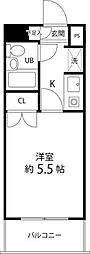 マイルストン東久留米 212