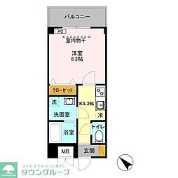 ベルフルール 405