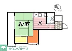 キャッスルマンション川越Ａ棟 501