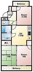 所沢市東所沢和田３丁目