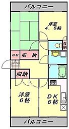 アーバンＲ石原町 105