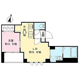 ＨＹ　ＨＩＬＬＳ川越 301
