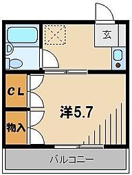 アインス東所沢 502