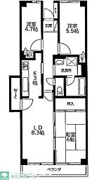狭山市大字北入曽