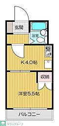 ホワイトハイム 303