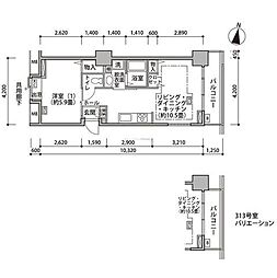 東雲キャナルコートＣＯＤＡＮ18号棟